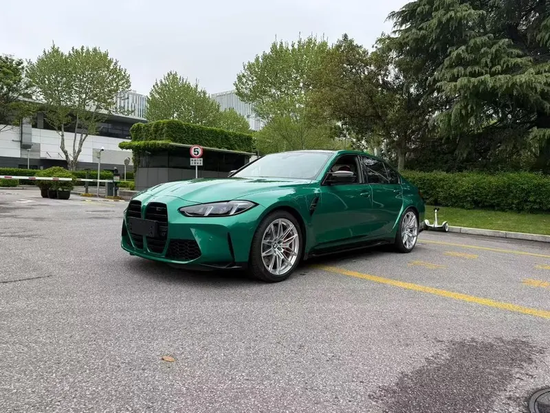 BMW M3, 2024