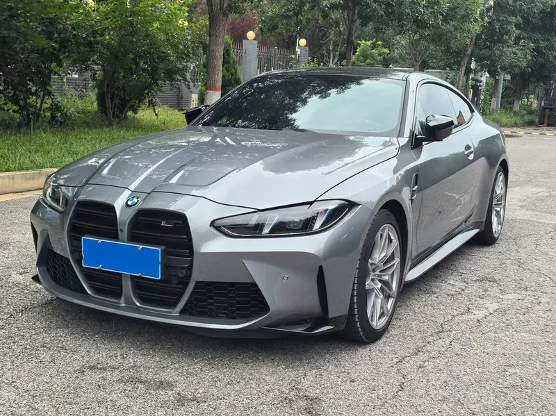 BMW M4, 2024