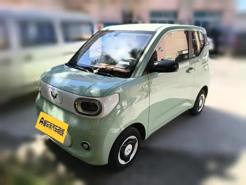 Wuling Hongguang MINIEV, 2024
