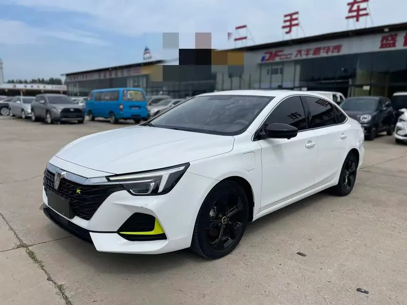 Roewe ei6 MAX, 2020