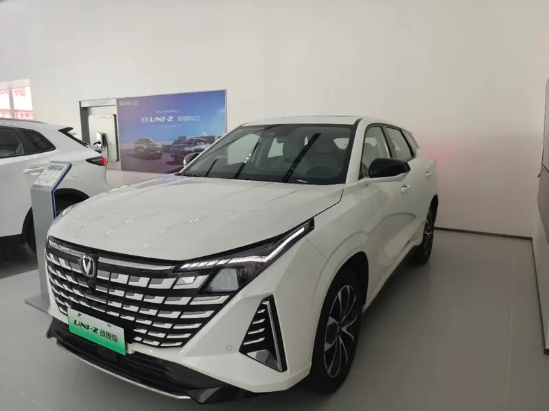Changan UNI-Z PHEV, 2025