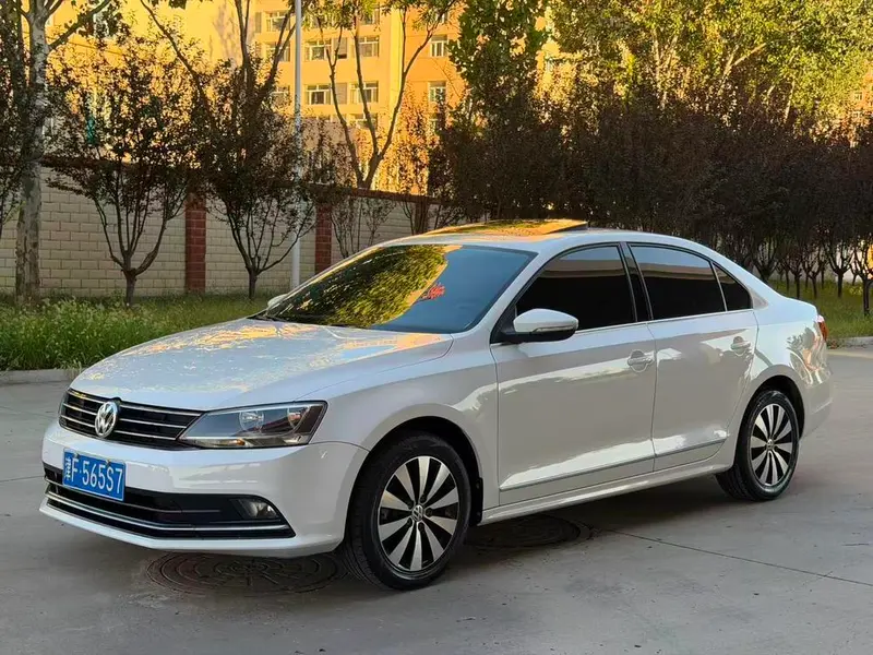 Volkswagen Sagitar, 2018