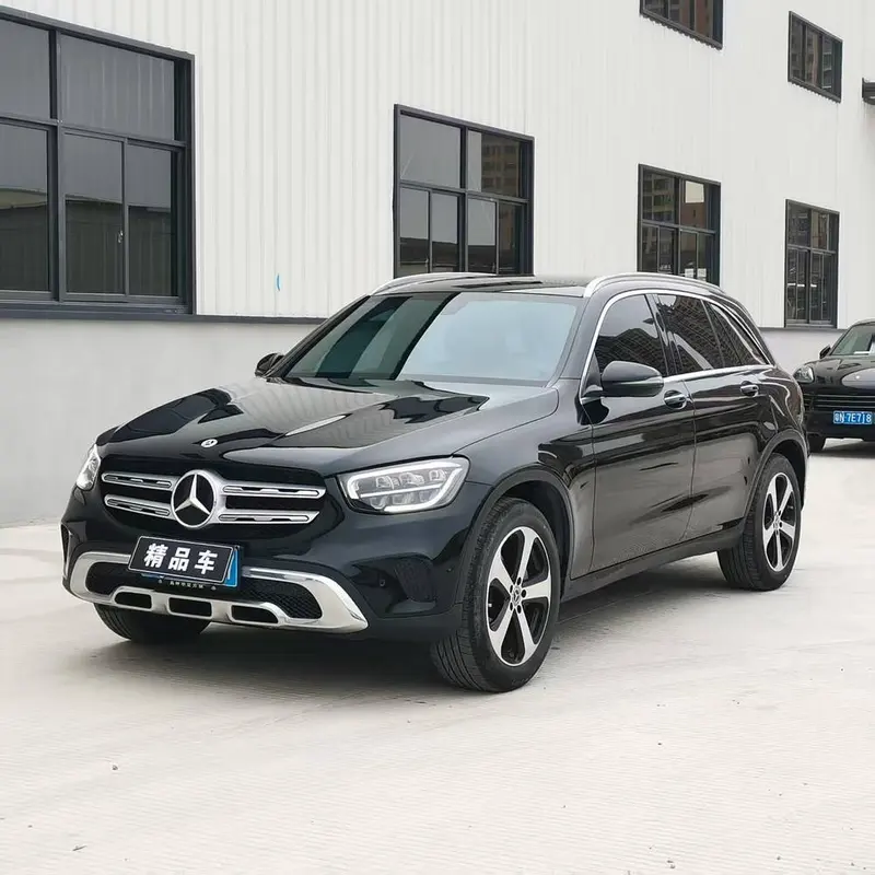 Mercedes-Benz GLC, 2022