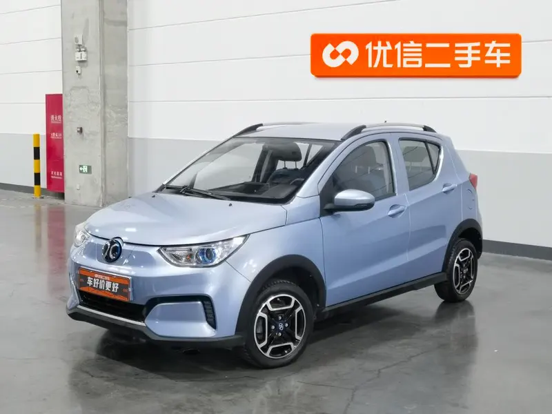 BJEV BAIC BJEV EC, 2019