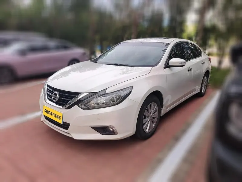 Nissan Teana, 2018