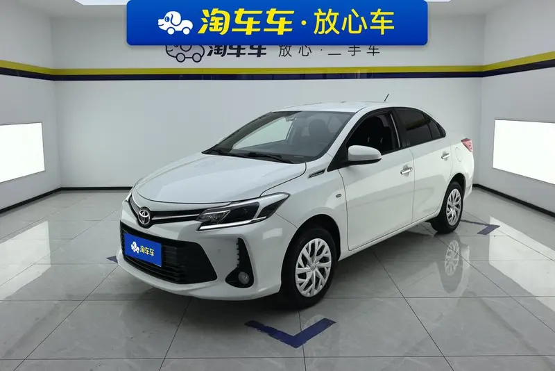 Toyota Vios, 2022