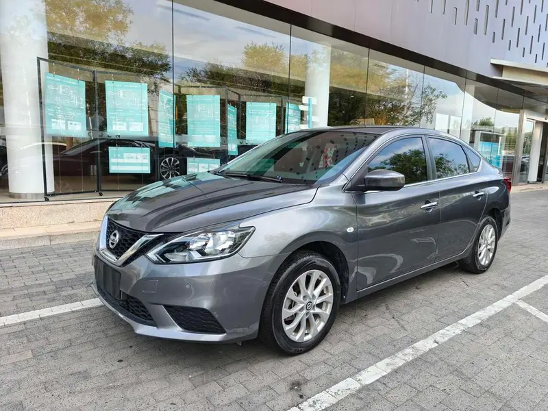Nissan Sylphy, 2024