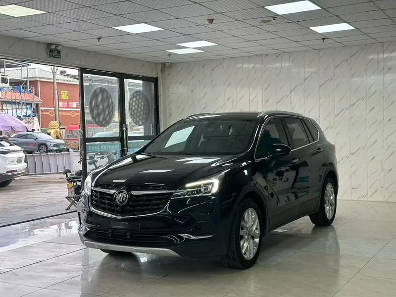 Buick Envision, 2020