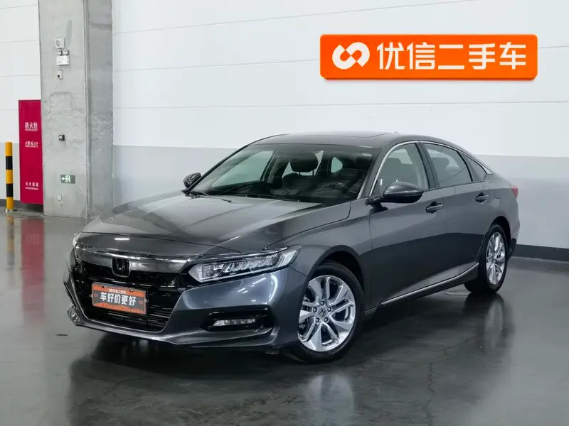 Honda Accord, 2018
