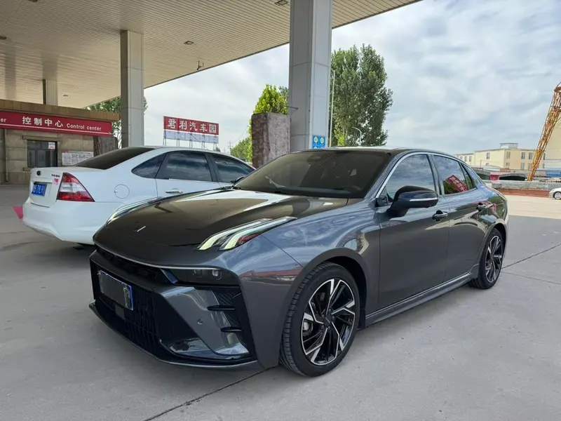 Lynk & Co 03, 2023