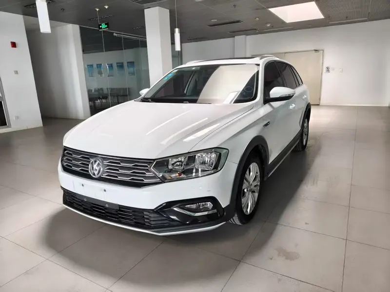 Volkswagen C-TREK, 2018