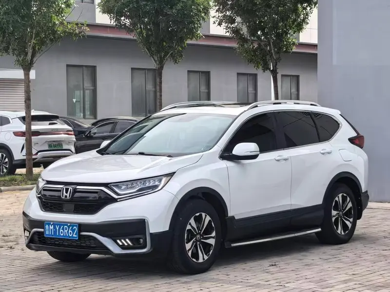 Honda CR-V, 2021