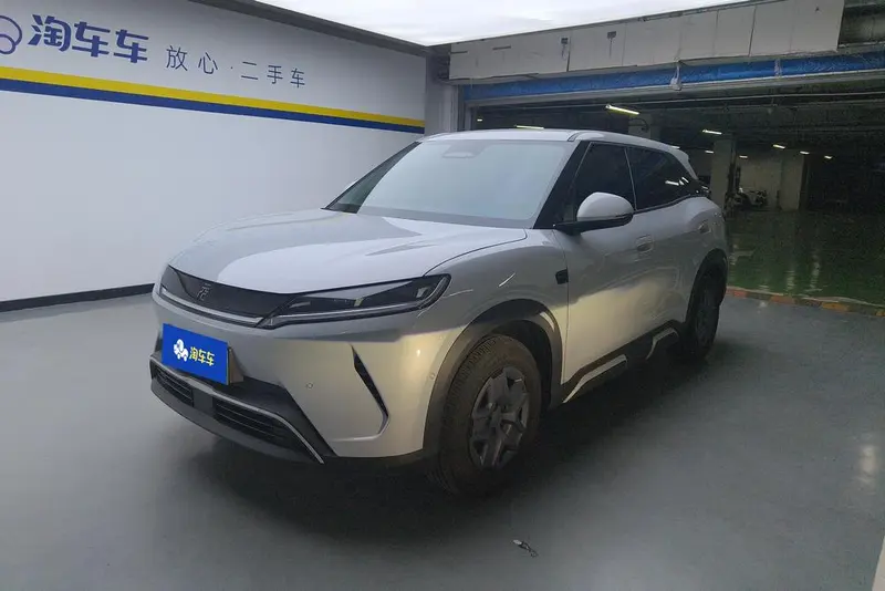 BYD Yuan UP, 2025