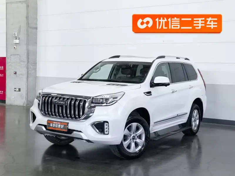 Haval H9, 2022
