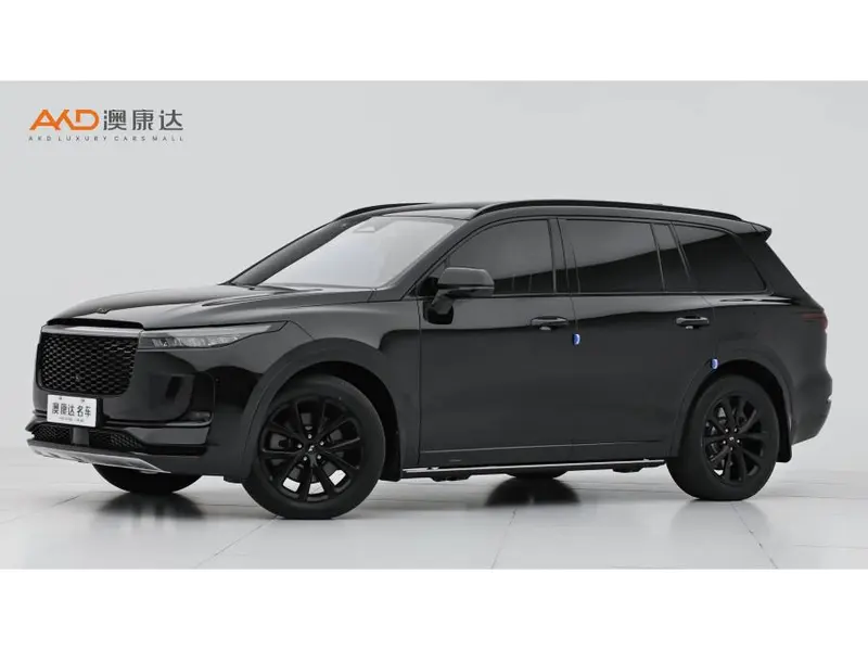 Li Auto ONE, 2021