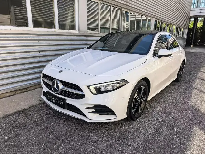Mercedes-Benz A-Class Facelift A 200 L Sport Fashion Edition, 2022 — фото 1