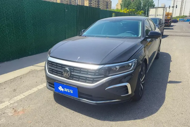 Volkswagen Passat, 2024