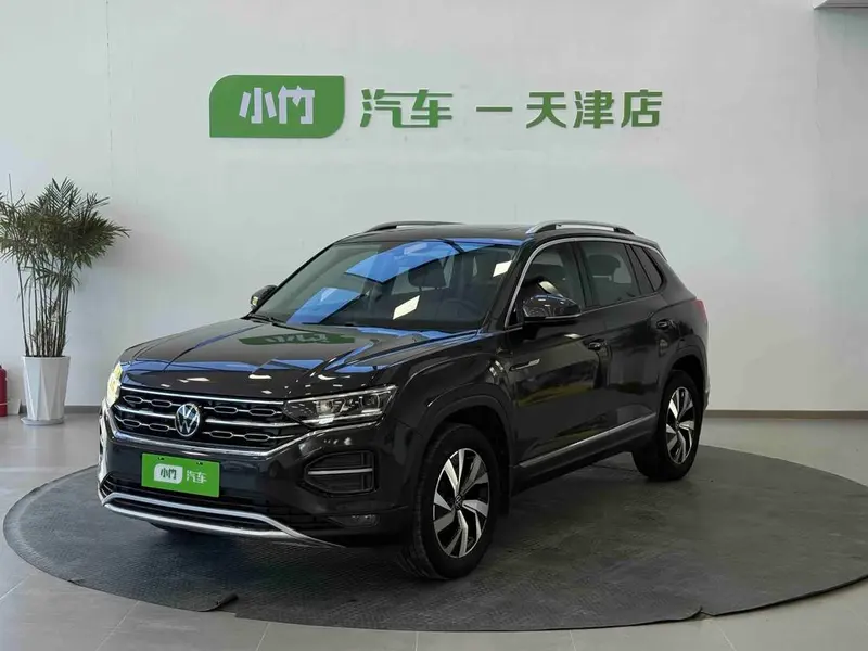 Volkswagen Tayron, 2022