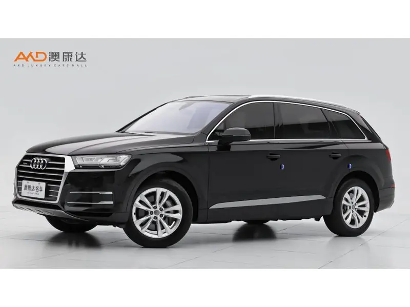 Audi Q7, 2019