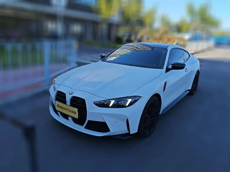 BMW M4, 2024
