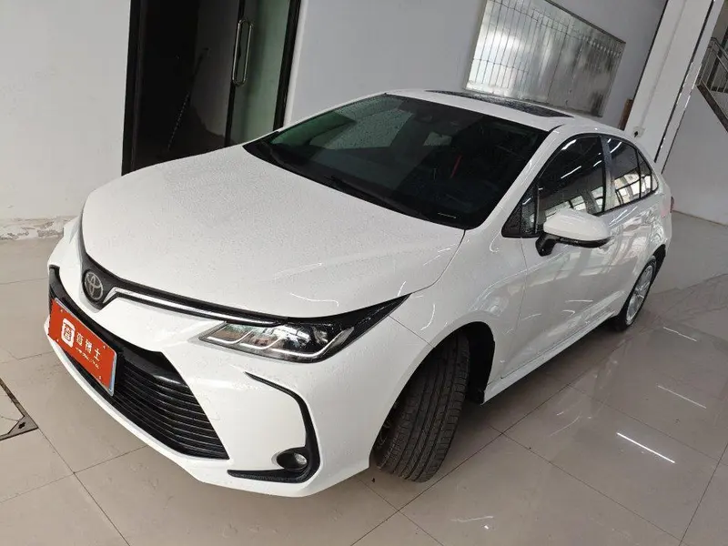 Toyota Corolla, 2021