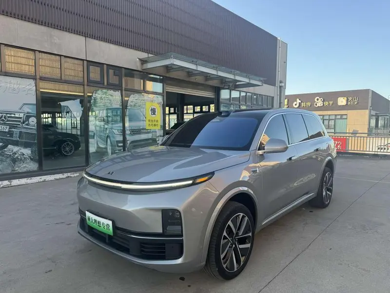Li Auto L9, 2022