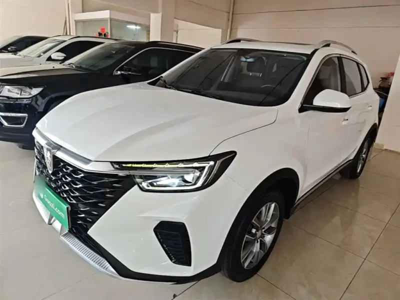 Roewe RX5, 2022
