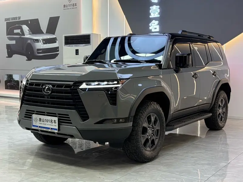 Lexus GX, 2024