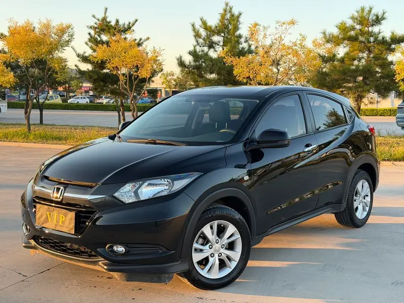 Honda Vezel, 2015