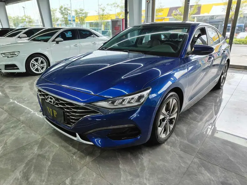 Hyundai Lafesta, 2019