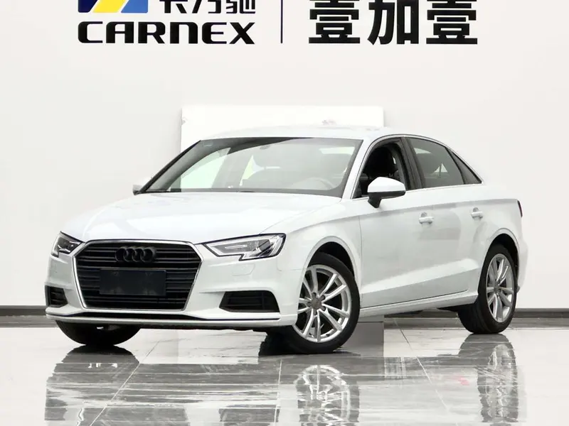 Audi A3, 2018