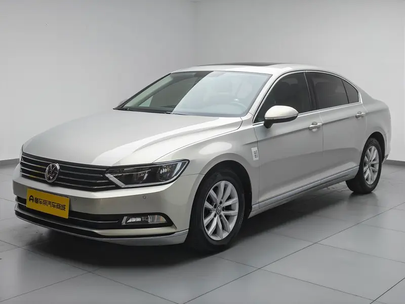 Volkswagen Magotan, 2019