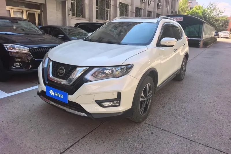 Nissan X-Trail, 2019