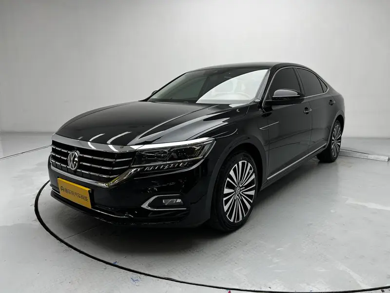 Volkswagen Passat, 2019