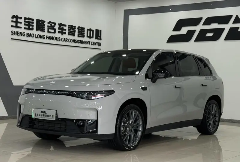 Leapmotor C10, 2026