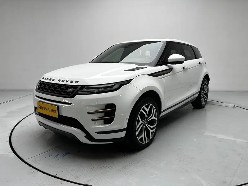 Land Rover Range Rover Evoque, 2020