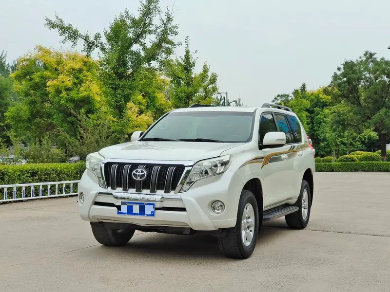 Toyota Prado, 2016