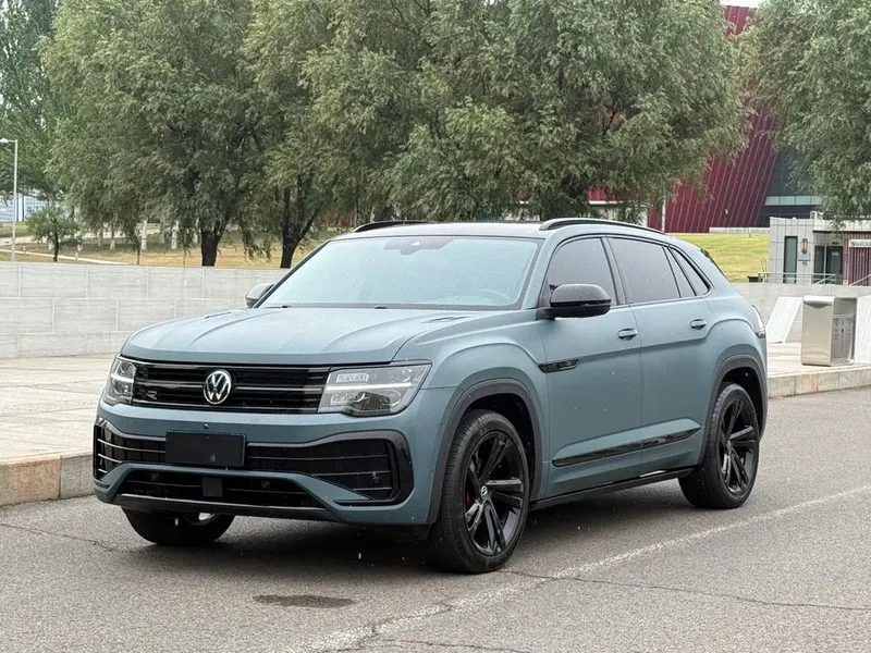Volkswagen Teramont, 2023