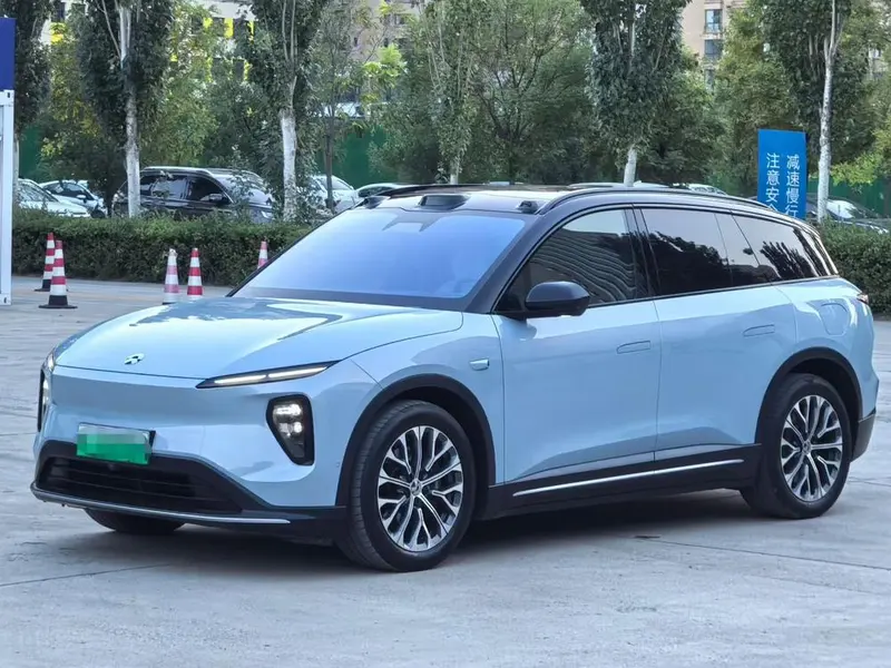 NIO ES6, 2023