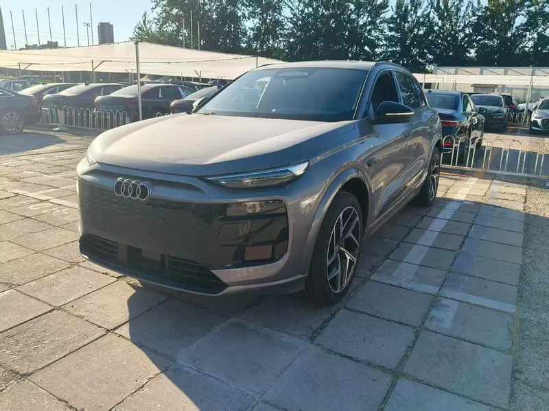 Audi Q6L e-tron, 2026
