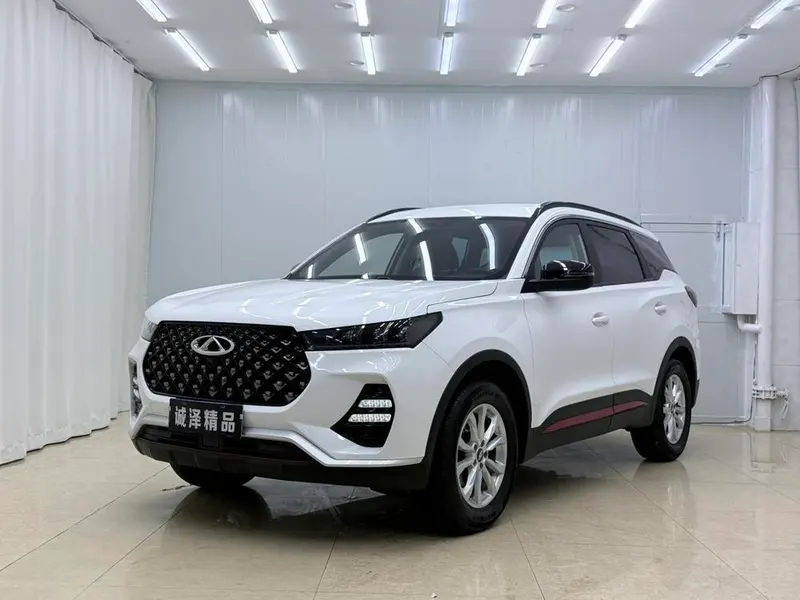 Chery Tiggo 7, 2022