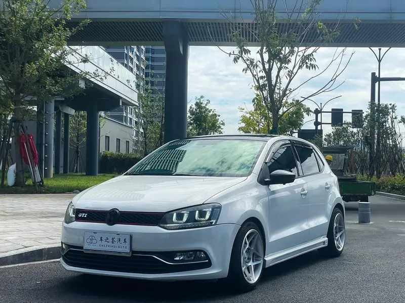 Volkswagen Polo, 2016