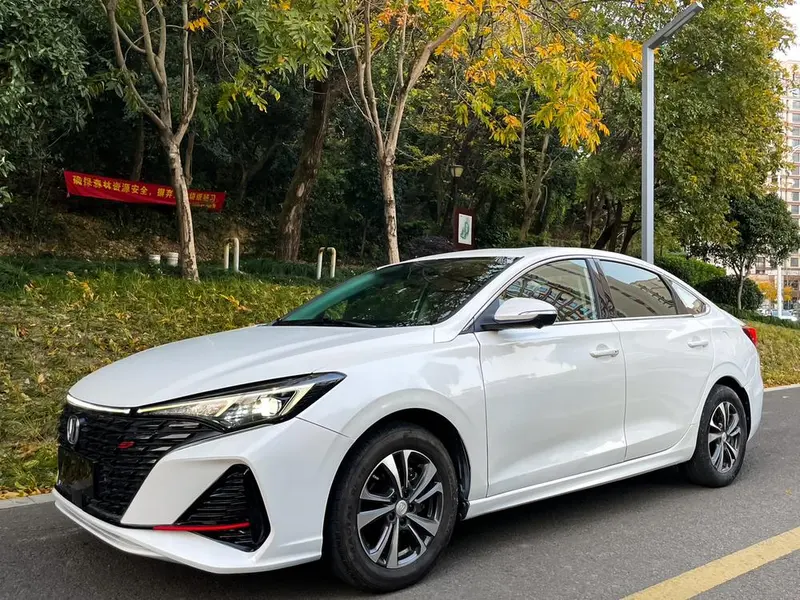 Changan Eado, 2022