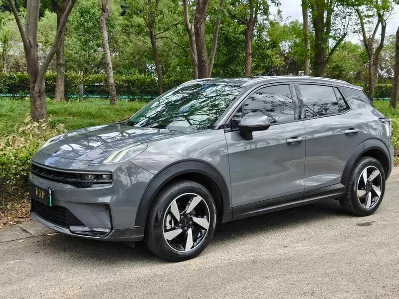 Lynk & Co 06 EM-P, 2020