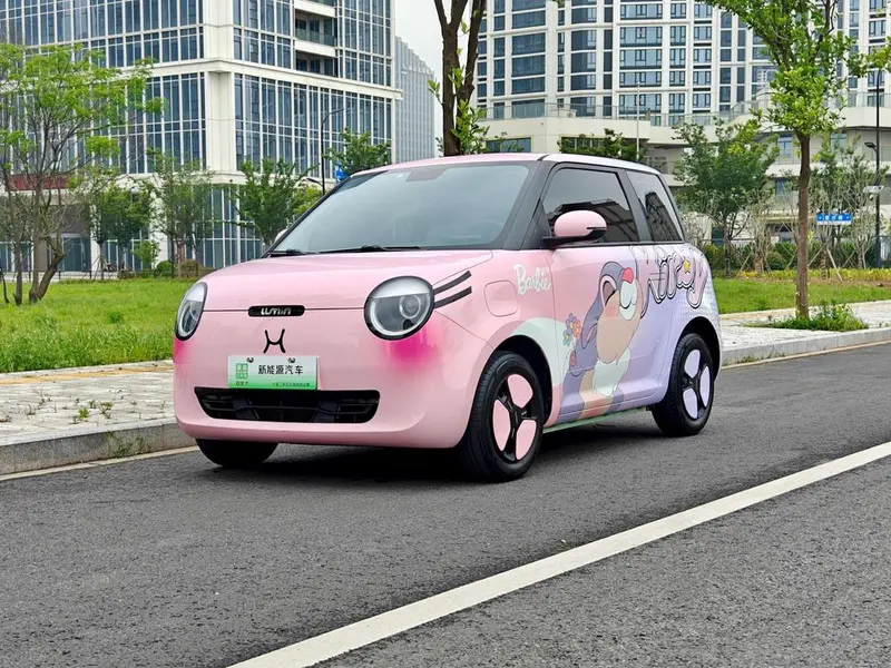 Changan Qiyuan Changan Lumin, 2022