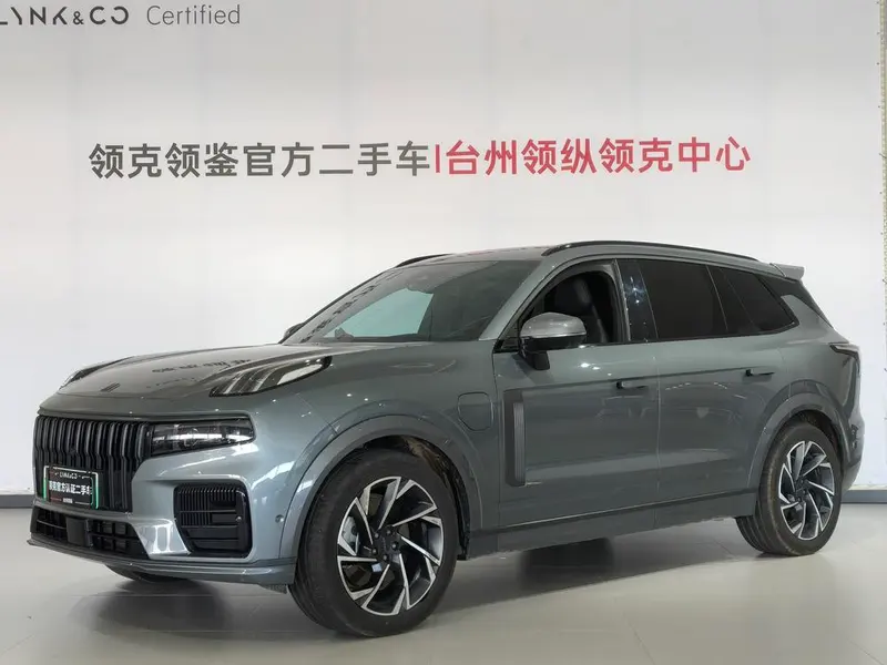 Lynk & Co 09 EM-P, 2021