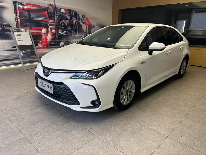 Toyota Corolla, 2024