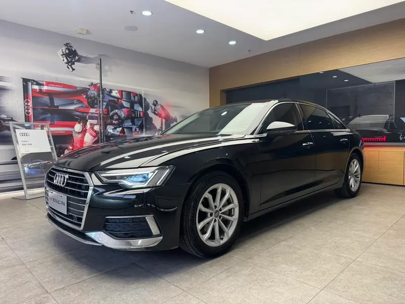 Audi A6L, 2019