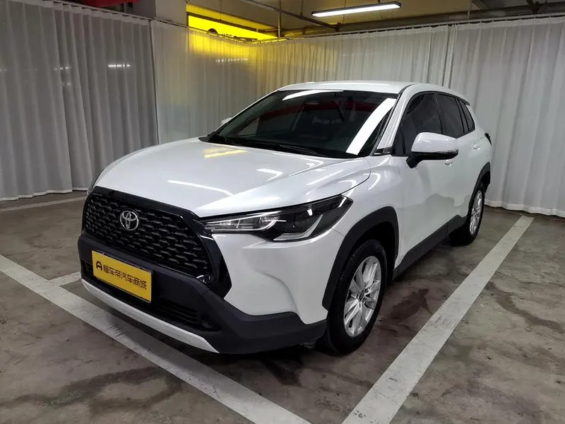 Toyota Corolla Cross, 2023