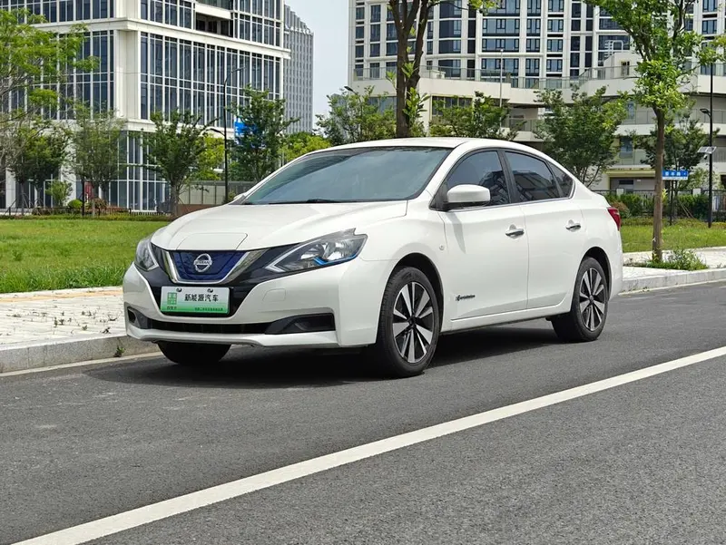 Nissan Sylphy EV, 2019